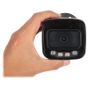 KAMERA IP IPC-HFW2849T-AS-IL-0360B-BLACK WizSense - 8.3 Mpx 4K UHD 3.6 mm DAHUA