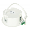 SIECIOWY GŁOŚNIK SUFITOWY DS-QAZ1203G1-BE 3 W Hikvision