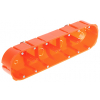 PUSZKA PODTYNKOWA POCZWÓRNA PK-4X60/K-G/EPN Elektro-Plast