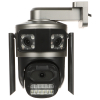 KAMERA IP OBROTOWA ZEWNĘTRZNA ICSEE-W91SD-3 Wi-Fi Full-Color PANORAMICZNA 3 X 3&nbsp;Mpx 3 X 3.6&nbsp;mm
