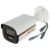 KAMERA AHD, HD-CVI, HD-TVI, PAL DS-2CE12DF3T-LFS(2.8MM) Smart Hybrid Light ColorVu - 1080p Hikvision