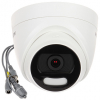 KAMERA AHD, HD-CVI, HD-TVI, PAL DS-2CE72HFT-F28(2.8MM) ColorVu - 5&nbsp;Mpx Hikvision