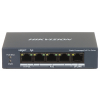 SWITCH POE DS-3E0505HP-E 4-PORTOWY Hikvision