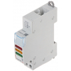LAMPKA SYGNALIZACYJNA LED LE-412934 DO MONTAŻU NA SZYNIE DIN (TS-35) LEGRAND