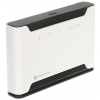 PUNKT DOSTĘPOWY 4G+ LTE Cat. 6 +ROUTER RBD53G-5ACD2HND-LTE6 Chateau LTE6, Wi-Fi 5, 2.4&nbsp;GHz, 5&nbsp;GHz, 300&nbsp;Mb/s + 867&nbsp;Mb/s MIKROTIK