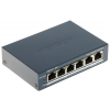 SWITCH POE DS-3E1506P-EI 4-PORTOWY Hikvision