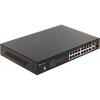 SWITCH POE GTX-B1-18-16G1SFP/X 16-PORTOWY SFP