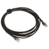 PATCHCORD UC-PATCH-3M-RJ45-BK 3.0&nbsp;m UBIQUITI