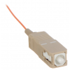 PIGTAIL WIELOMODOWY WTYK SC 50/125 PIG-SC-MM