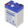 AKUMULATOR 6V/4.5AH-UL ULTRACELL