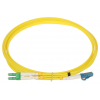 PATCHCORD JEDNOMODOWY PC-2LC-APC/2LC-2 2 m