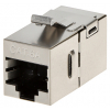 ZŁĄCZE KEYSTONE FX-RJ45-6A-08