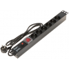 LISTWA ZASILAJĄCA PD-6/R-OP
