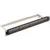 PATCH PANEL KEYSTONE PP-24/RJ-FX/6AC2