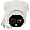 HYBRYDOWA KAMERA TERMOWIZYJNA IP DS-2TD1228-3/QA 3.6&nbsp;mm - 720p, 4.3&nbsp;mm - 4&nbsp;Mpx Hikvision