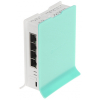 PUNKT DOSTĘPOWY RBL41G-2AXD hAP ax lite Wi-Fi 6 2.4&nbsp;GHz 574&nbsp;Mb/s MIKROTIK