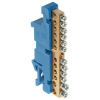 LISTWA PRZYŁĄCZENIOWA DIN TS35 LZ-12/N1/EPN Elektro-Plast