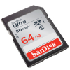 KARTA PAMIĘCI SD-10/64-SAND UHS-I, SDXC 64&nbsp;GB SANDISK