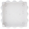PUSZKA ODGAŁĘŹNA Z DŁAWNICAMI PK-200X200