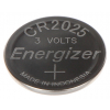 BATERIA LITOWA BAT-CR2025 ENERGIZER