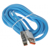 PRZEWÓD USB-W-C/USB-W-2M/BLUE 2&nbsp;m