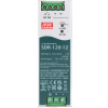 ZASILACZ IMPULSOWY SDR-120-12 MEAN WELL