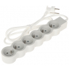 LISTWA ZASILAJĄCA LE-049484 (6 GNIAZD) 1.5&nbsp;m LEGRAND