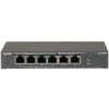SWITCH POE TL-SF1006P 6-PORTOWY TP-LINK