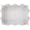 PUSZKA ODGAŁĘŹNA Z DŁAWNICAMI PK-150X110