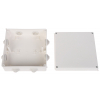 PUSZKA ODGAŁĘŹNA Z DŁAWNICAMI LUX-196X196/EPN IP55 Elektro-Plast