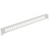 PATCH PANEL SC DUPLEX P19-1U-24D-G STALFLEX