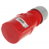 GNIAZDO PRZENOŚNE PCE-2246 400 V 32 A 4P 6H IP44 / IP54