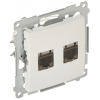 GNIAZDO KOŃCOWE RJ-45 D62E.01/11-SIMON54