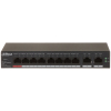 SWITCH POE CS4010-8GT-110 8-PORTOWY DAHUA