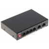 SWITCH POE PFS3006-4GT-60-V2 4-PORTOWY DAHUA