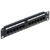 PATCH PANEL RJ-45 PP10-12/RJ 10&nbsp;"