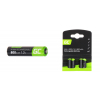 AKUMULATOR AKU-AAA-800/GC*P4 1.2 V Ni-MH HR03, AAA Green Cell