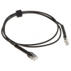 PATCHCORD UC-PATCH-1M-RJ45-BK 1.0&nbsp;m UBIQUITI