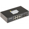 SWITCH POE DS-3T0510HP-E/HS 8-PORTOWY SFP Hikvision