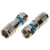 WTYK KOMPRESYJNY F/4781-MTC RG6 Triset113 METACON