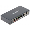 SWITCH POE DS-3E1106HP-EI 4-PORTOWY Hikvision