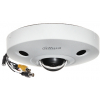 KAMERA WANDALOODPORNA HD-CVI HAC-EBW3802-0250B - 8.3&nbsp;Mpx, 4K UHD 2.5&nbsp;mm - Fish Eye DAHUA