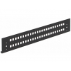PATCH PANEL SC, LC duplex PP-48/2
