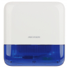 BEZPRZEWODOWY SYGNALIZATOR ZEWNĘTRZNY AX PRO DS-PS1-E-WE/BLUE Hikvision
