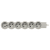 LISTWA ZASILAJĄCA LE-049484 (6 GNIAZD) 1.5 m LEGRAND