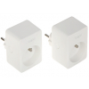 INTELIGENTNE GNIAZDO ELEKTRYCZNE TL-TAPO-P100(2-PACK) 2300&nbsp;W TP-LINK
