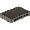 SWITCH POE CS4006-4ET-60 4-PORTOWY DAHUA