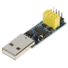 INTERFEJS USB - UART 3.3V ESP-01-CH340-ESP8266