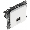 GNIAZDO KOŃCOWE LE-753138 RJ-11 Valena Life LEGRAND