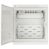 TELEKOMUNIKACYJNA SKRZYNKA NATYNKOWA ELEGANT-MEDIA-2X12/NT/W/EPN Elektro-Plast